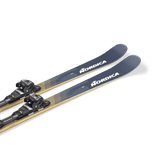 Multipista DC 74 ti + TPX 12 binding