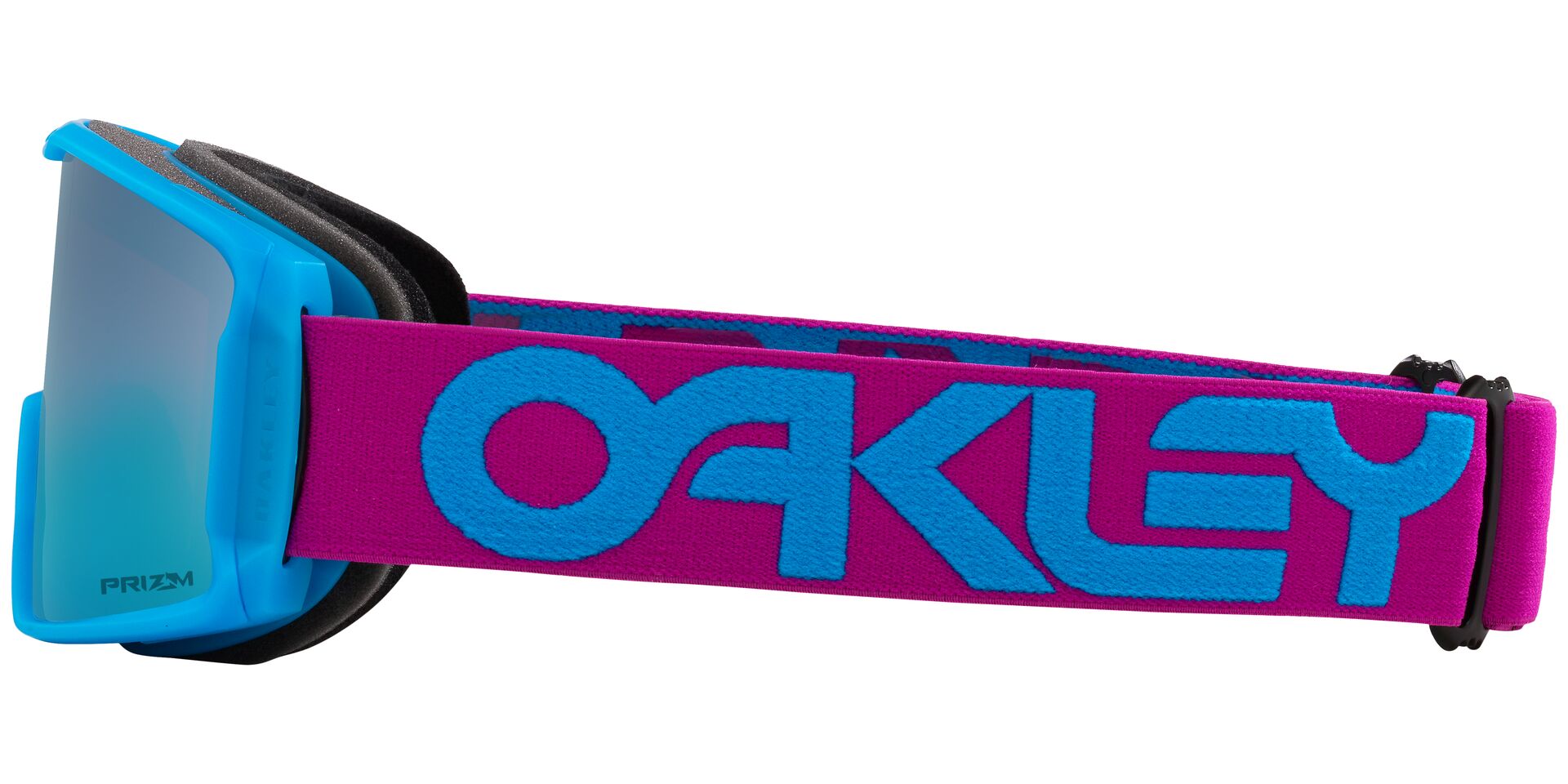 Line Miner™ M  Goggles Oakley Line Miner M Goggles - Navy Aura Prizm Sapphire