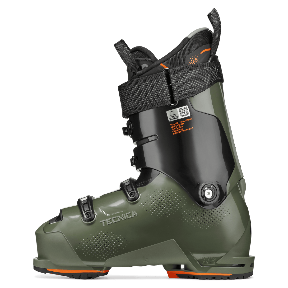 Mach Boa HV 120 GW