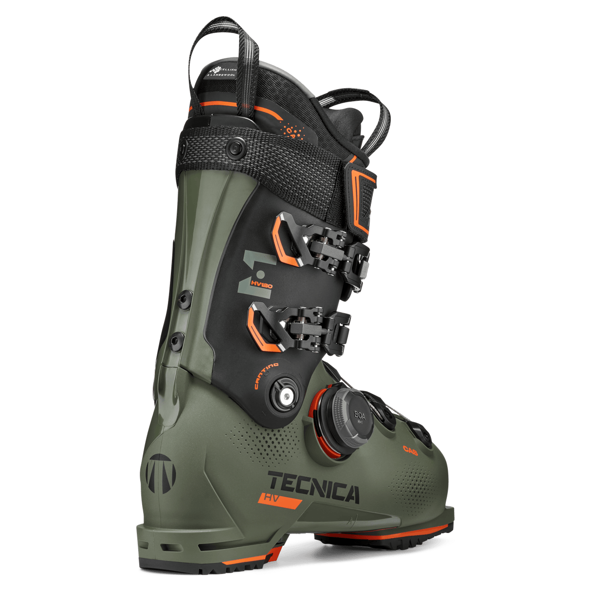 Mach Boa HV 120 GW