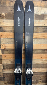 Maverick 86 C inc Warden 13 Bindings 23/24 (Ex Demo)