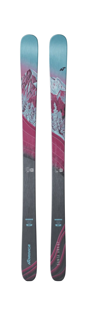 Santa Ana 87 FLAT