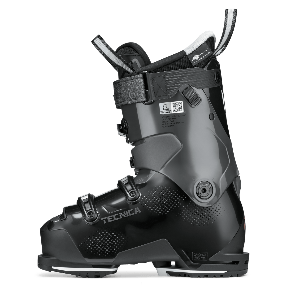 Mach BOA HV 95 W GW 26/27