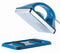 Waxing Irons