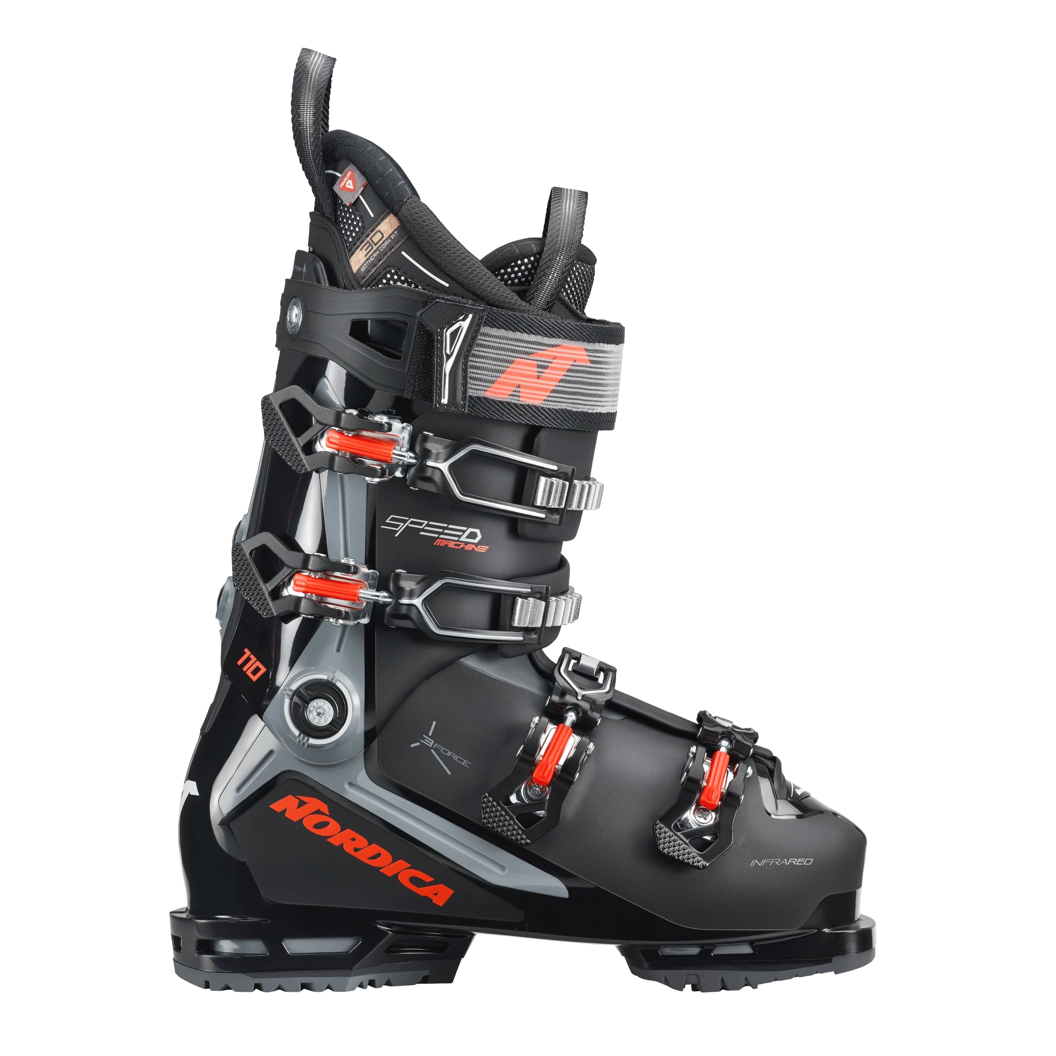 Nordica SLJ スキー 150cm/おまけストック95cm NORDICA - NORDICA GT75 スキー ストック？の通販 by masarou8's