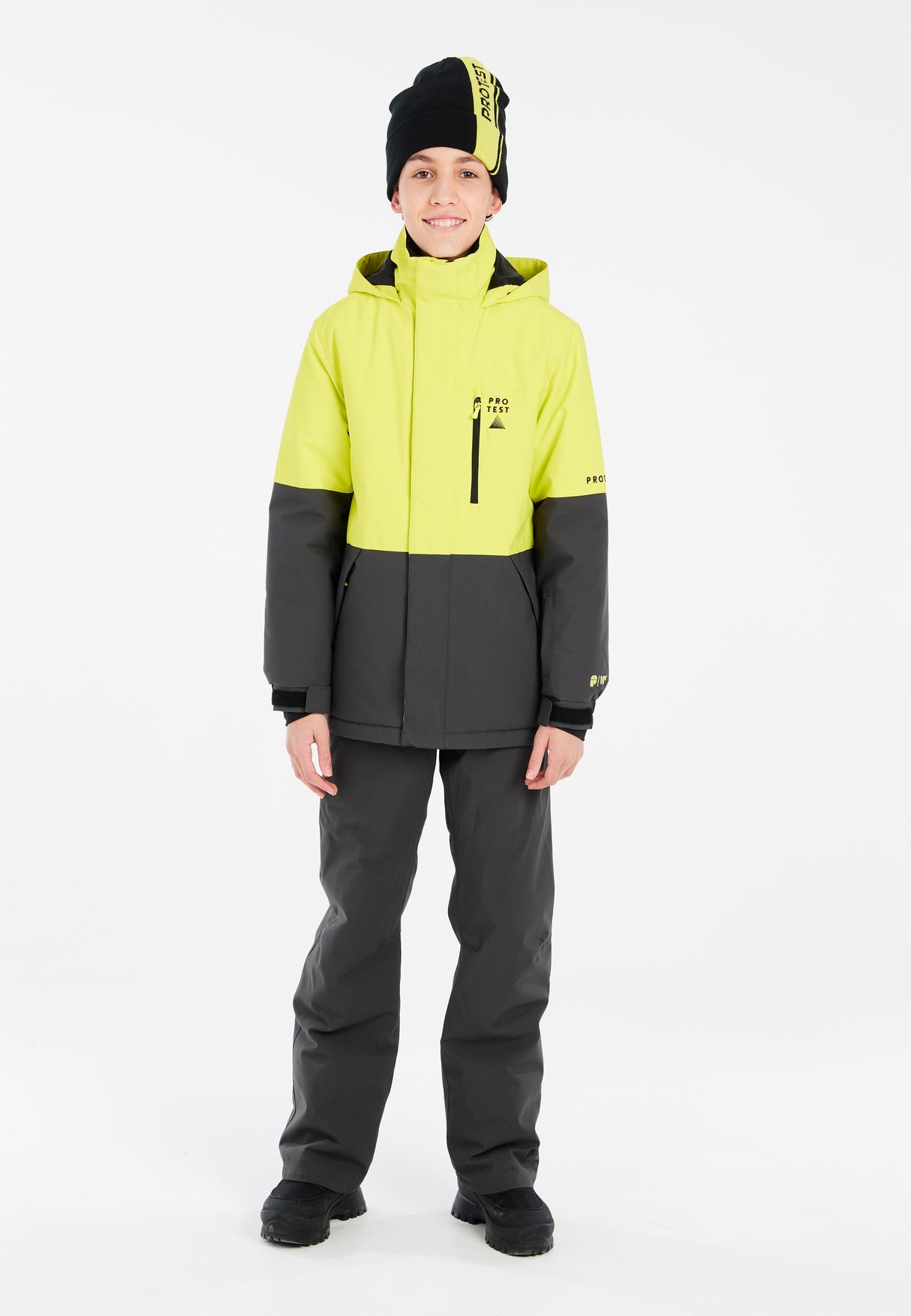 SAVER JR SNOW JACKET