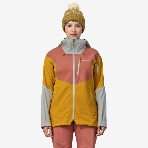 Patagonia ski 2024 jacket womens sale