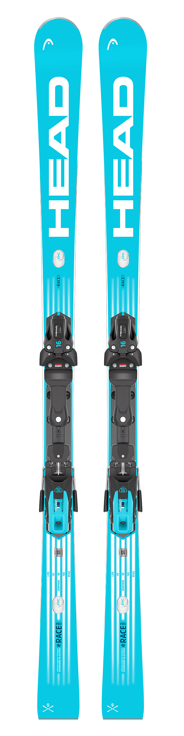 WC Rebels e-Race Pro RP + Protector FF ST 16 26/27