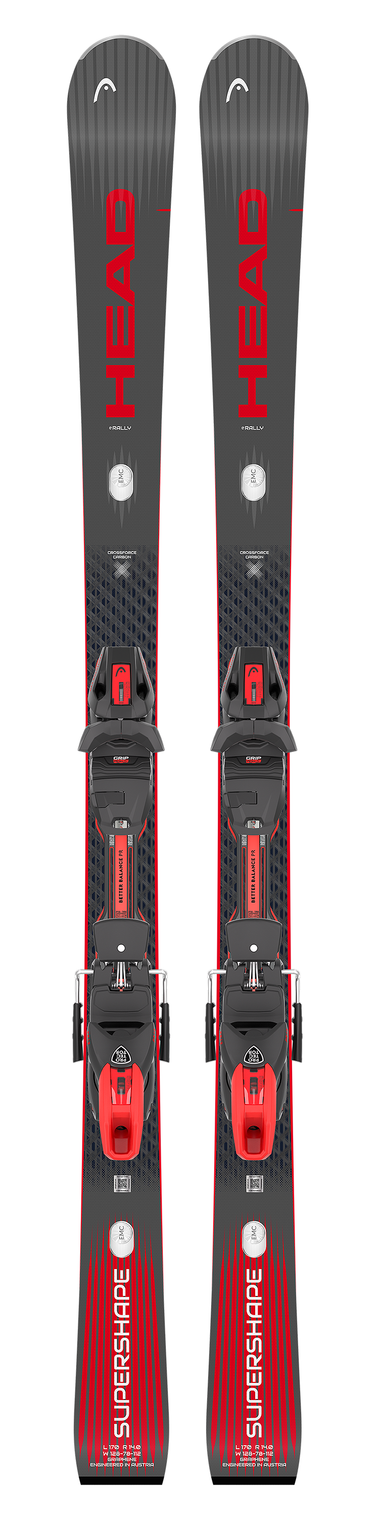 Supershape e-Rally + Protector PR 13 GW 26/27