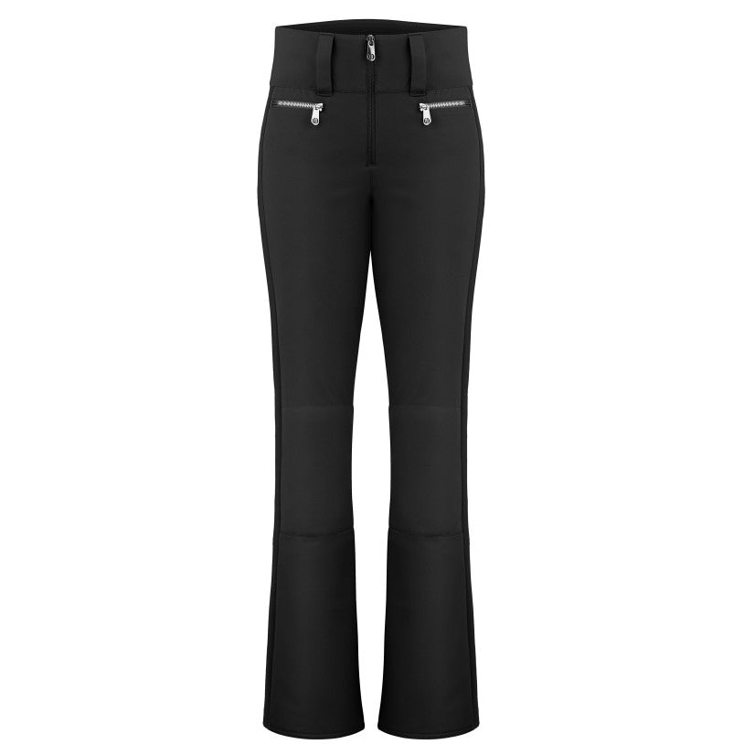 Poivre Blanc Pantalon Taille Haute COURT LONGUEUR 420127C (DRAFT 23/24)