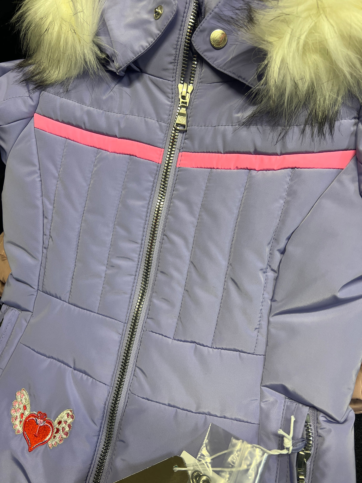 W22 1002 BBGL Ski Jacket