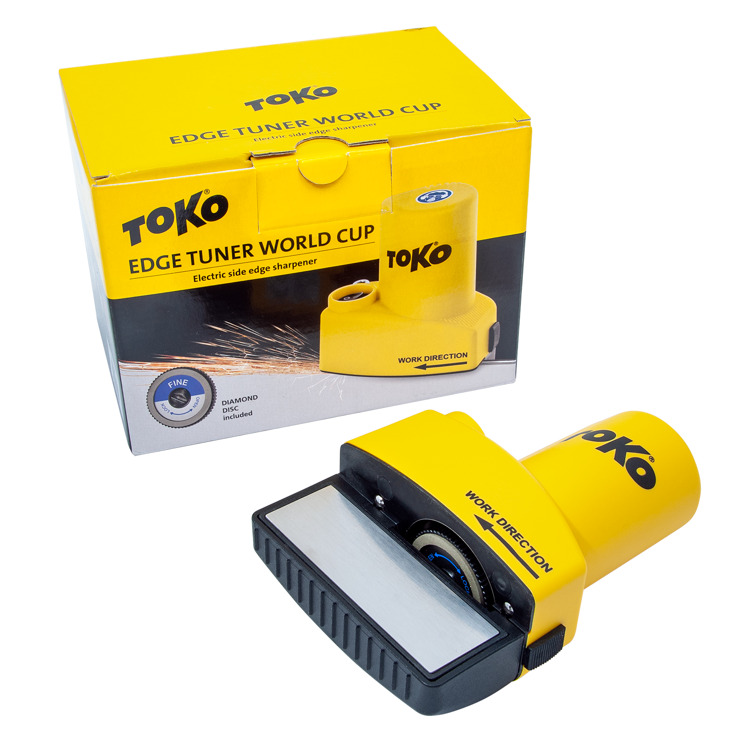 Edge Tuner World Cup – Ski Exchange