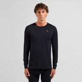 Merino 200 Crew Neck L/S Baselayer Top Men