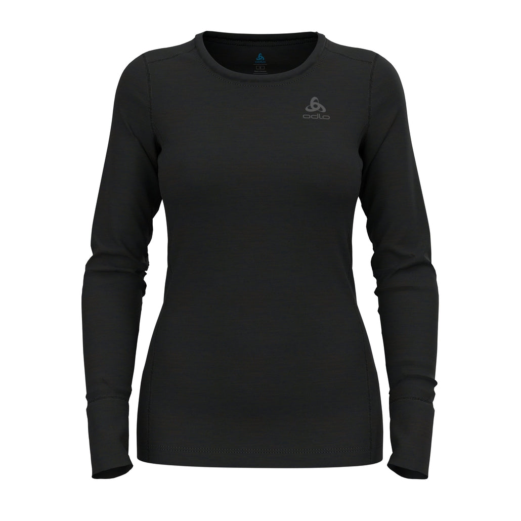 Merino 200 Crew Neck L/S Baselayer Top Women