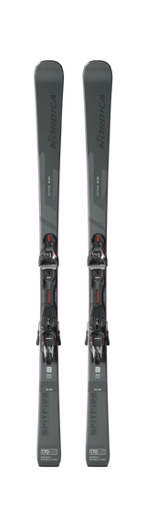 Spitfire DC 74 inc TPX12 FDT binding 25/26
