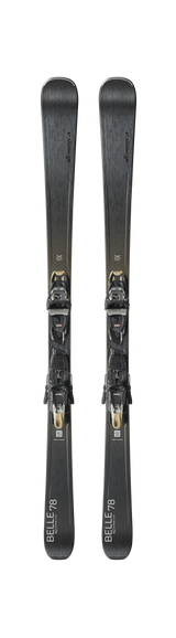 Belle DC 78 inc TP2 LT11 binding 25/26