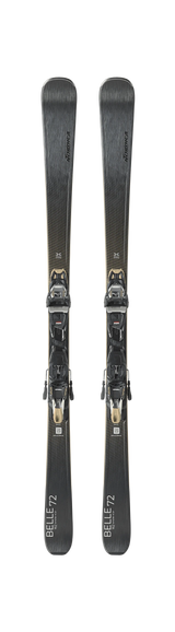 Belle DC 72 inc TP2 LT11 binding 25/26