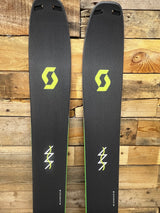 Ex-demo Scott Explorair 88 including Marker Alpinist 10 bindings