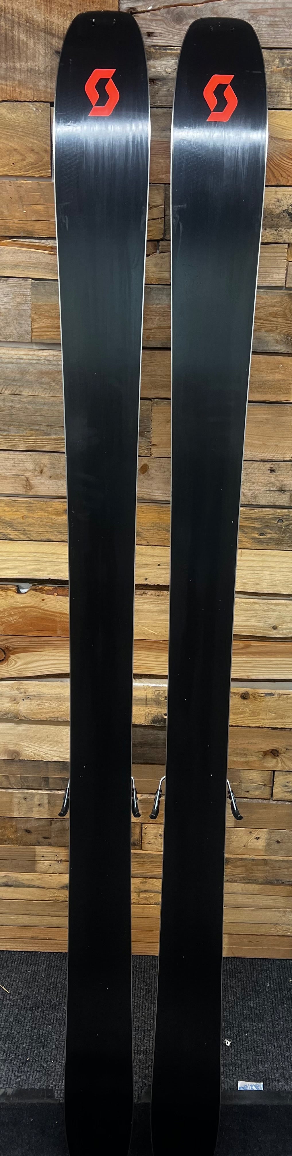 Ex-demo Scott Explorair 95 including Marker Alpinist 10 bindings