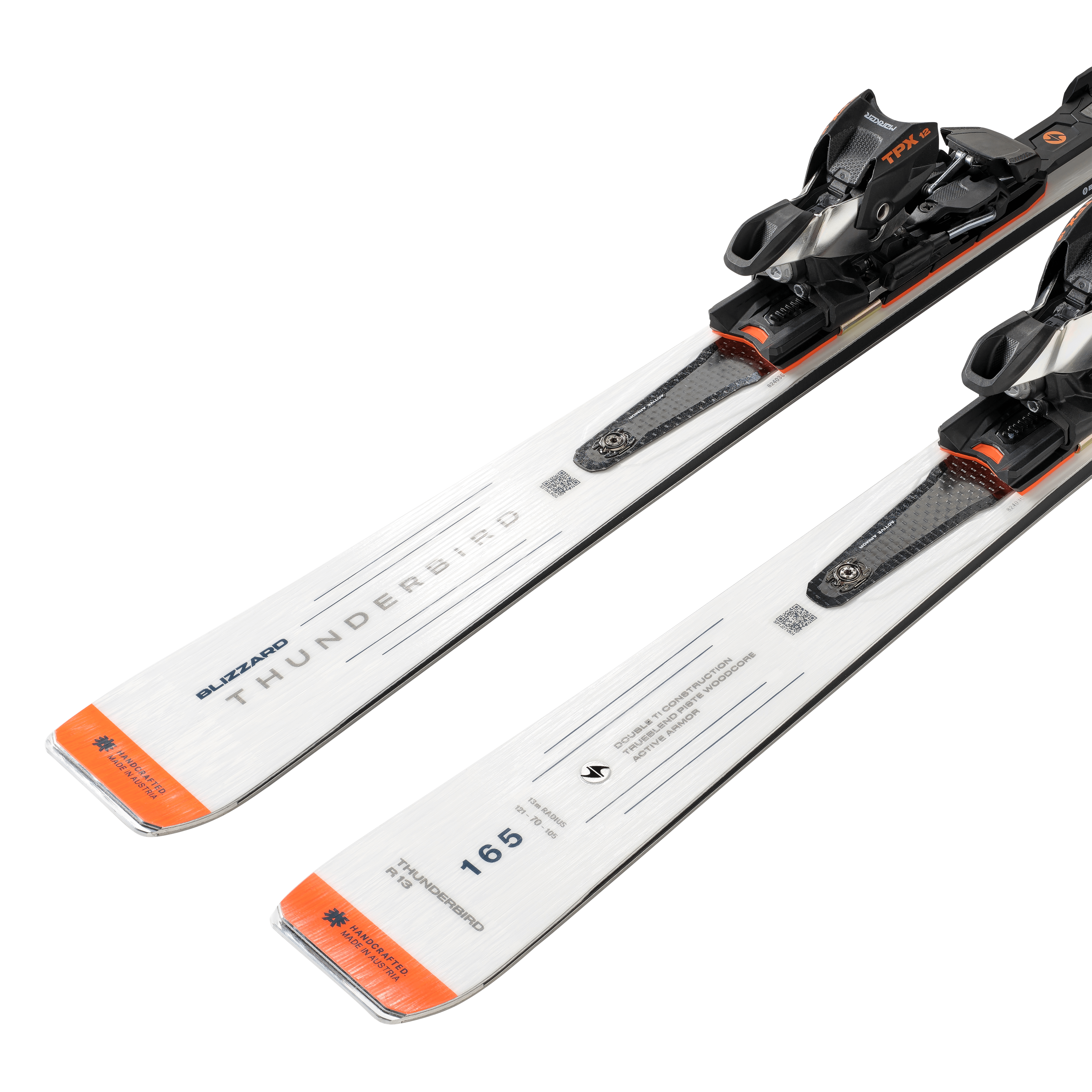 スキー 22-23 BLIZZARD THUNDERBIRD R13 LTD 160cm スキー 22-23