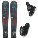 Juvy Inc. Marker FDT 4.5 Bindings