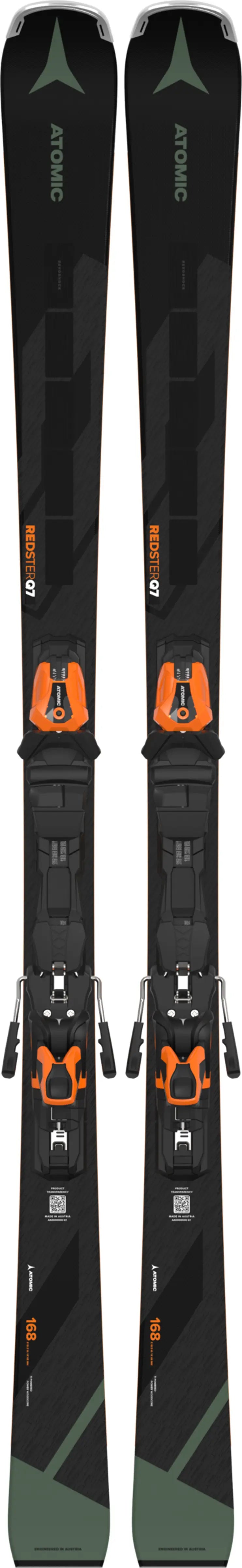 REDSTER Q7 REVOSHOCK C + MI 12 GW 25/26