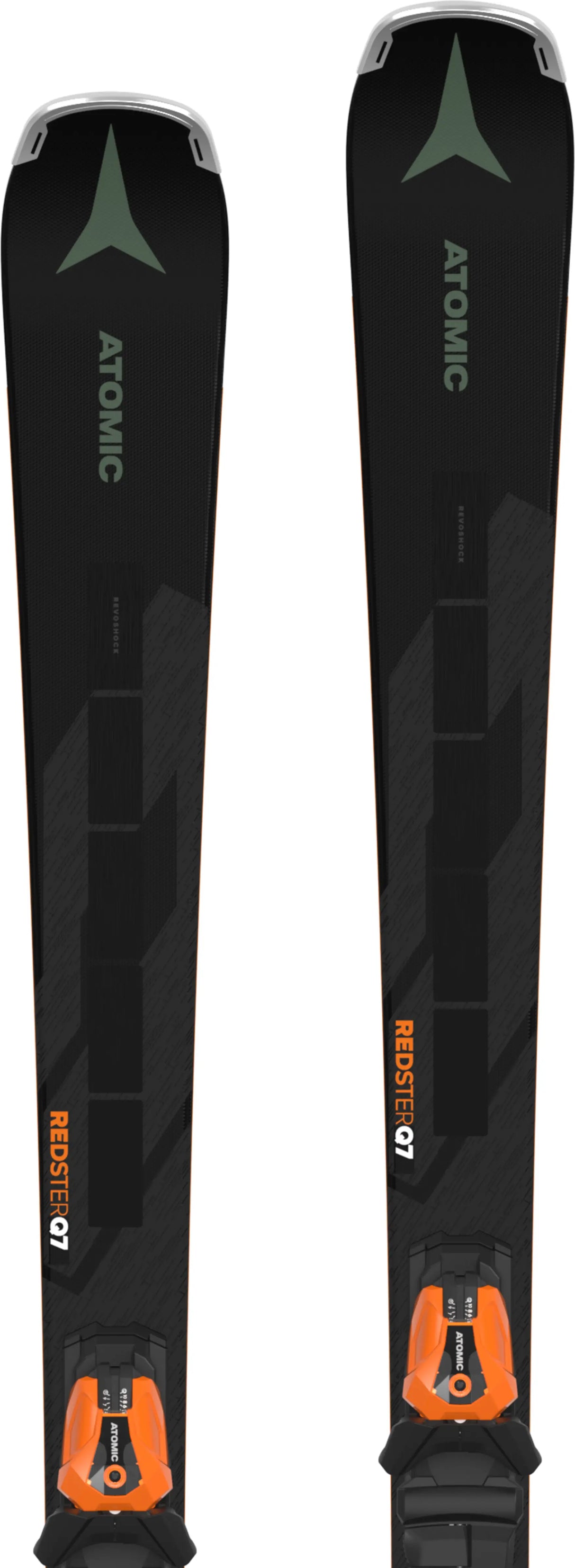 REDSTER Q7 REVOSHOCK C + MI 12 GW 25/26