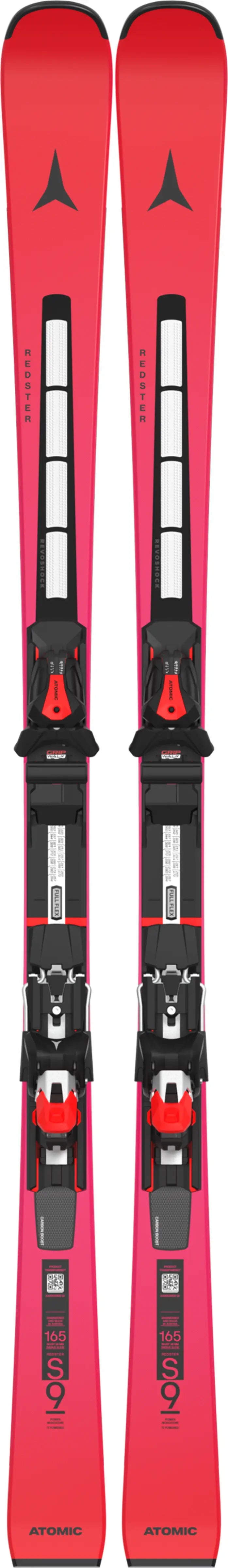 REDSTER S9 REVOSHOCK S + I 12 GW 25/26