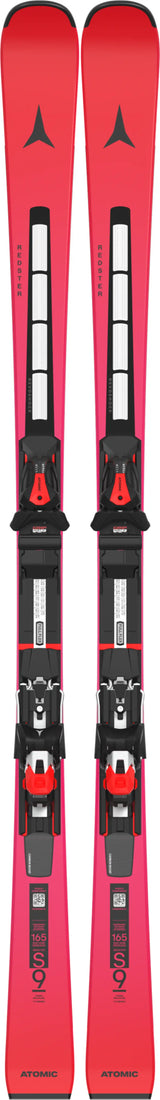 REDSTER S9 REVOSHOCK S + I 12 GW 25/26