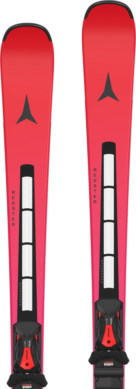 REDSTER S9 REVOSHOCK S + I 12 GW 25/26
