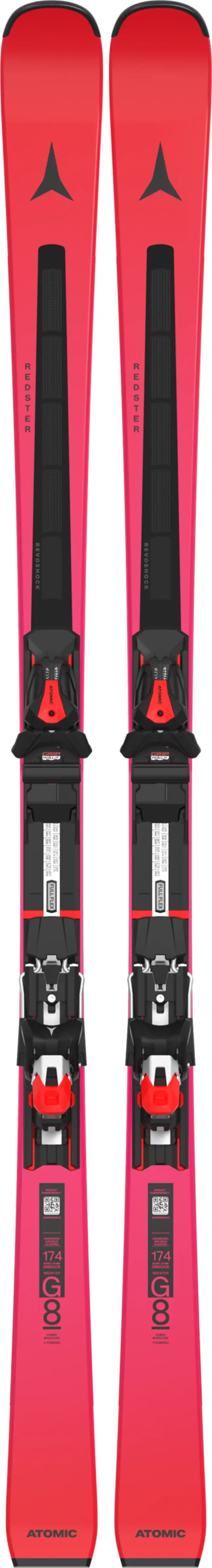 REDSTER G8 REVOSHOCK C + I 12 GW 25/26