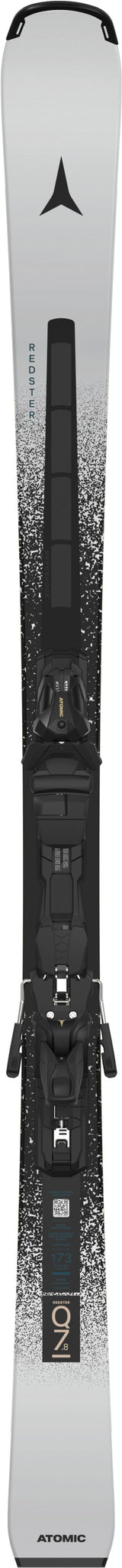 REDSTER Q7.8 REVOSHOCK C + MI 12 GW