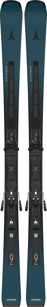 REDSTER Q7 REVOSHOCK C + MI 12 GW