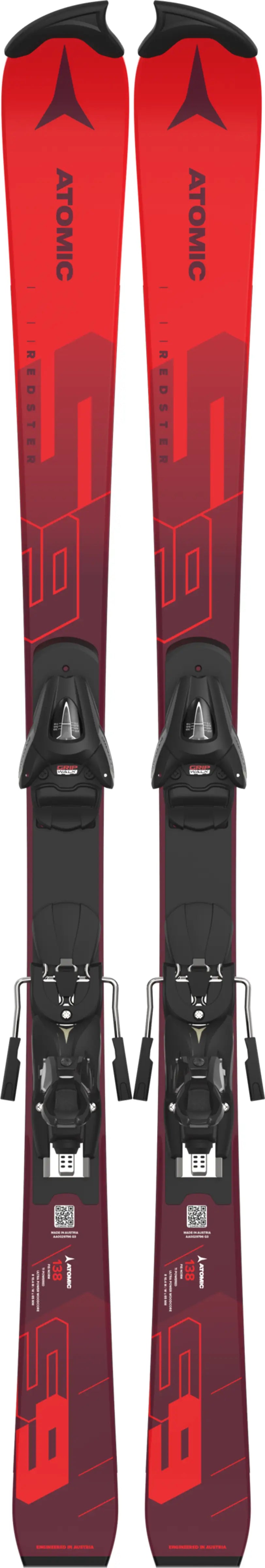 スキー 21/22 ATOMIC REDSTER S9 FIS 138cm+COLT 7 Atomic Redster S9 FIS Men's Race Skis 2025 | Ken Jones Ski Mart