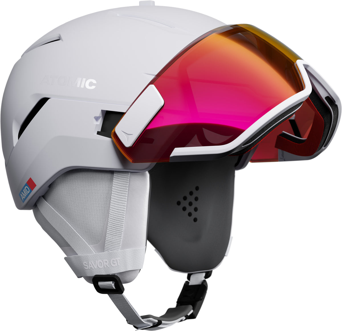 Savor GT AMID Visor Photo