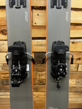 Ex-demo Scott Explorair 95 including Marker Alpinist 10 bindings