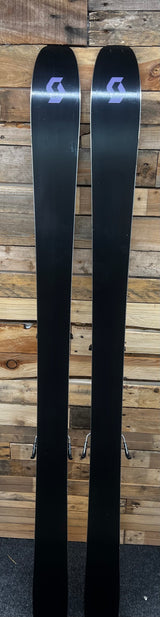 Ex-demo Scott Explorair 88 W including Marker Alpinist 10 bindings