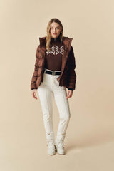 Synthetic Down Ski Jacket 25/26