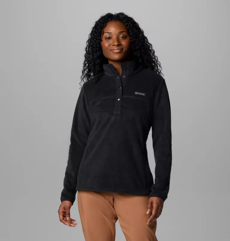 Benton Springs Half Snap Pull Over 2