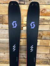 Ex-demo Scott Explorair 88 W including Marker Alpinist 10 bindings