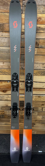 Ex-demo Scott Explorair 95 including Marker Alpinist 10 bindings