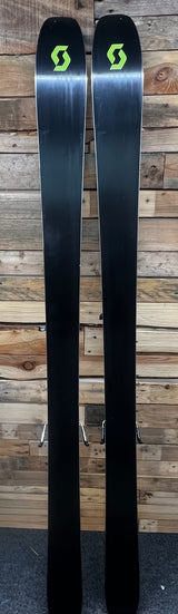 Ex-demo Scott Explorair 88 including Marker Alpinist 10 bindings
