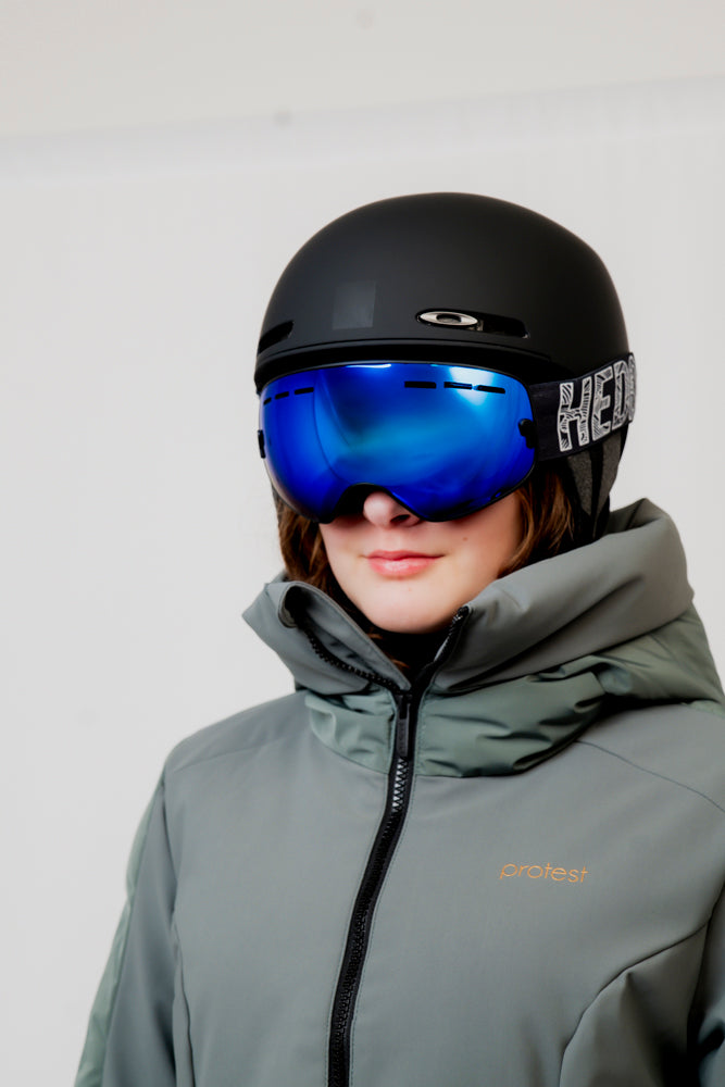 Small Face Snow Goggle