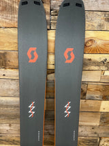 Ex-demo Scott Explorair 95 including Marker Alpinist 10 bindings