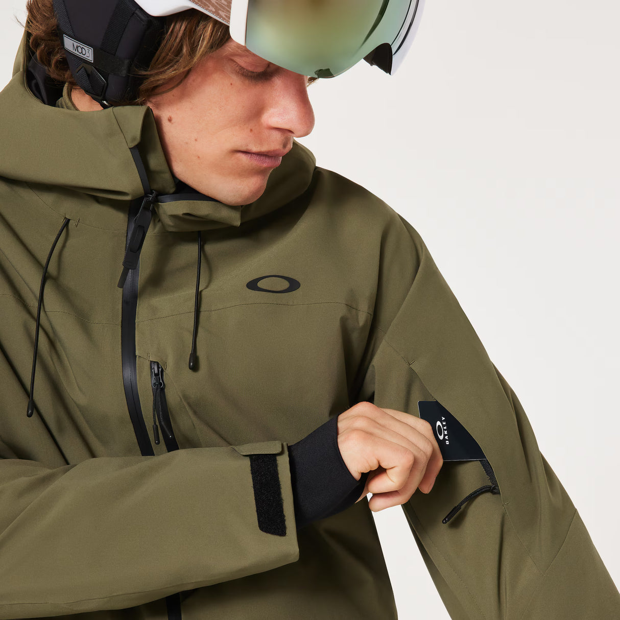 CANOPY INSULATED JACKET 25/26