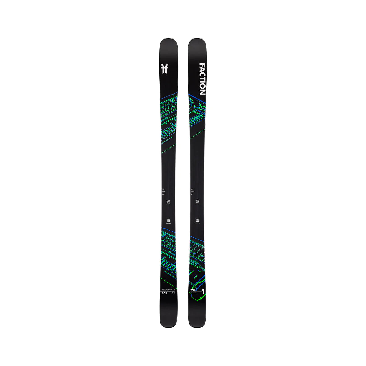 Skis Prodigy 1 23/24 (DRAFT)