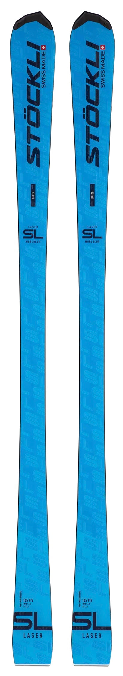 Laser SL FIS inc binding - 24/25 – Ski Exchange