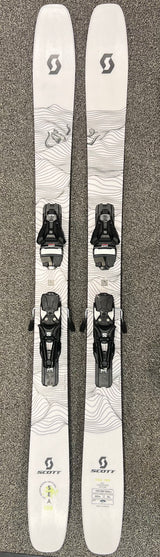 SEA 108 24/25 Ex Demo w/Strive 13 Bindings