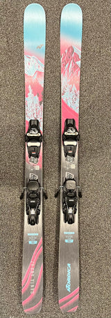 Santa Ana 87 Ex Demo w/Squire TCX Bindings 24/25