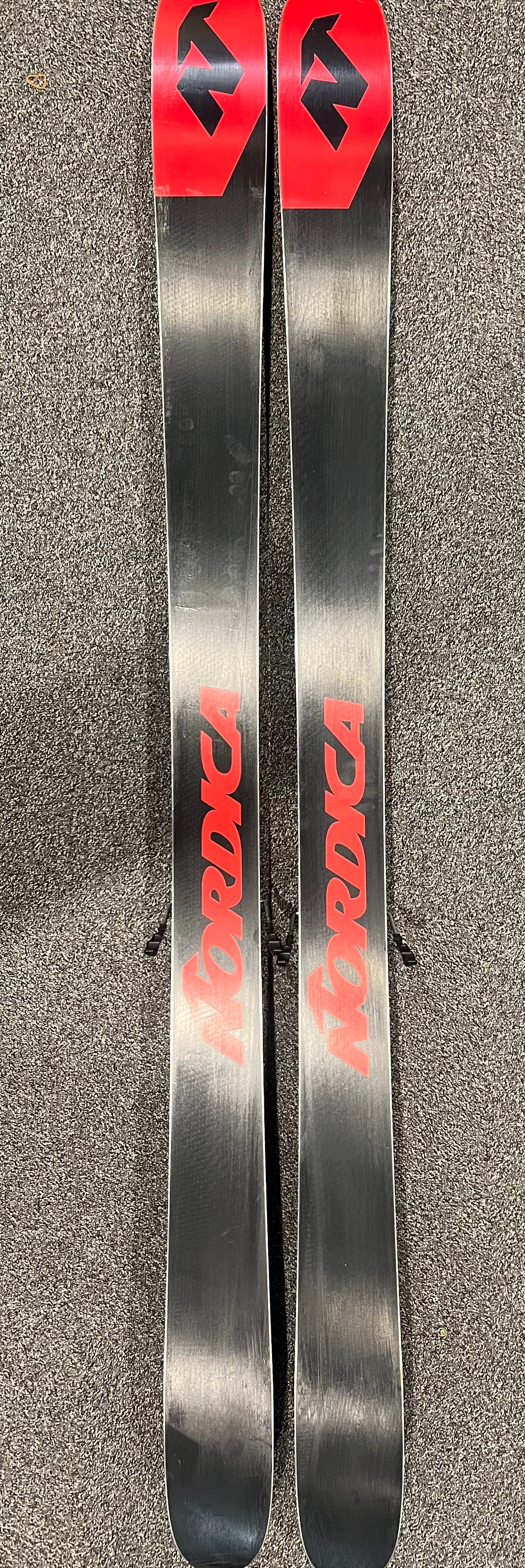 NORDICA ENFORCER 100＋MARKER GRiFFON Nordica Enforcer 100 172cm with Marker Griffon Bindings